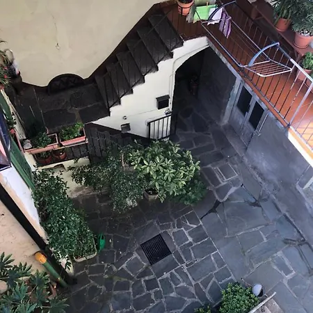 La Casa Nel Cortile